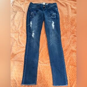 Hydraulic jeans